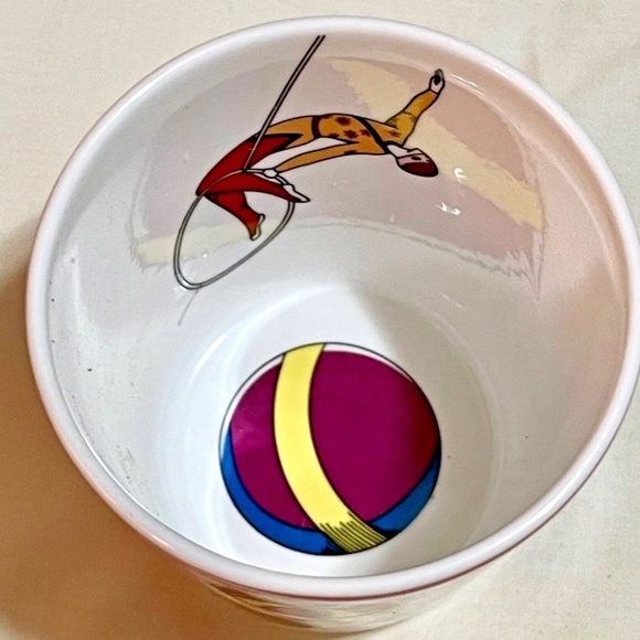 Hermes Circus Tableware Pink New - Picture 6 of 8